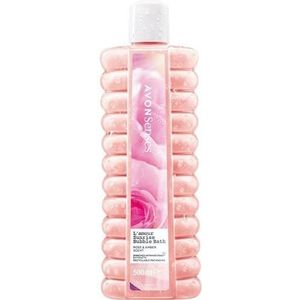 AVON Senses Bubble Bath Amour Sunrise Badschuim, 500 ml