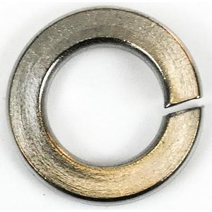 DAUMLINK® Veerring DIN 127 B materiaal 1.4310 (25 stuks) (vergelijkbaar met UNI 1751 B) (M8)