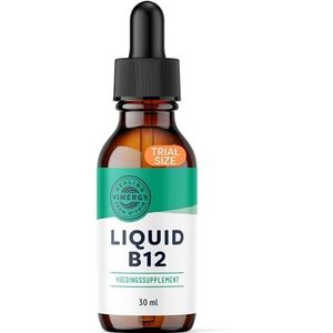 Vimergy - Vitamine B12 - Vloeibaar - 30 ml - Vegan