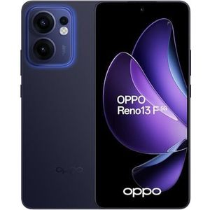 OPPO - 13 F 5G - Smartphone - Zwart - 256 GB - 8 GB RAM