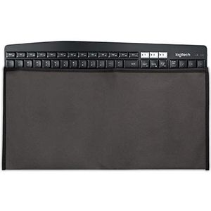 kwmobile hoes geschikt voor Universal Keyboard (L) - Beschermhoes voor toetsenbord - Keyboard cover