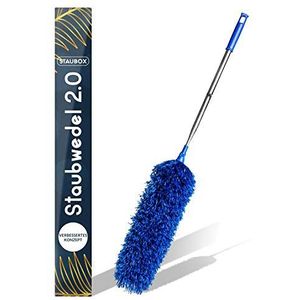 STAUBOX plumeau (grijs)