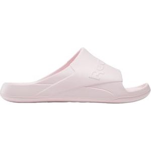 Reebok - Clean Slide - Schuifsandalen - Roze - 48.5 EU