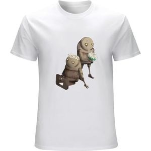 Nier Automata White overhemden(Small)