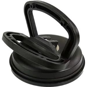 Zuignappen voor glas, Vacuüm Sterke Heffende Zuignappen Zware Vacuüm ABS Handvat for Glazen Tegels Zuignap Heffende Auto Deuk Reparatie Gereedschap(Delayed bubble)