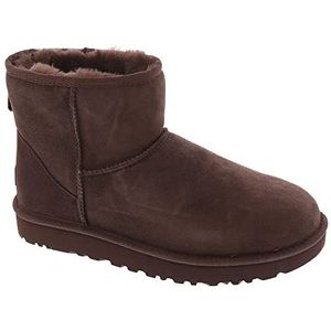 UGG Klassieke Mini II Modieuze laars dames, Verbrande Ceder, 35/40 EU