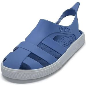 BOATILUS BIOTY strandsandalen voor kinderen, Jeans, 20 EU