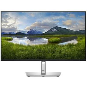 Dell - Monitor - 68,6 cm - 1920 x 1080 pixels - Full HD - Zwart - LCD