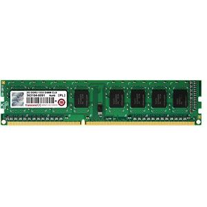 Transcend TS256MLK64V3N geheugenmodule 2GB DDR3 1333 U-DIMM 1Rx8 256Mx8 CL9 1.5V