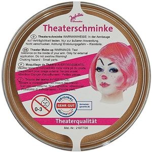 JOF09011 # Makeup Theaterschminke gold