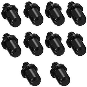 Gesp Schroeven Luidspreker Onderdelen Accessoires Plastic Speaker Grill Peg Plastic Bal