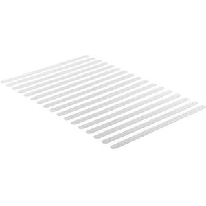 AnTina TAPES Antislip trapstrips, transparant/zelfklevend