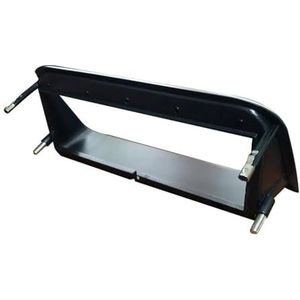 Geschikt for Peugeot 406 stereo radio paneel dashboard montage trim kit frame