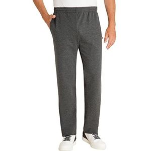 hajo Sportbroek voor heren, grijs (102 antraciet melange), 50