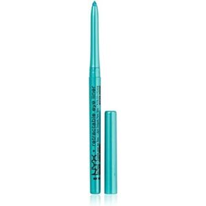 NYX Retractable Waterproof Eyeliner - Aqua Green