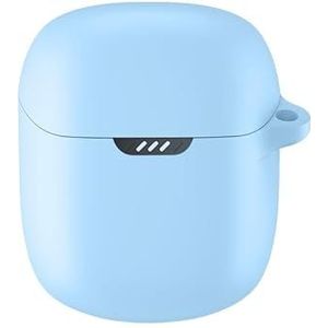 Voor JBL Quantum Stream draadloze beschermhoes siliconen hoesje (blauw)