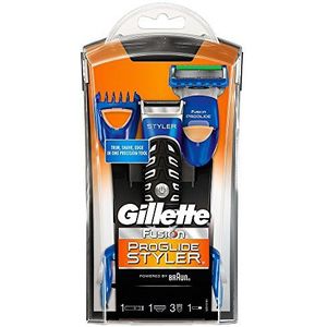 Gillette Fusion Proglide Styler - Scheerapparaat - 3-in-1 - Waterdicht