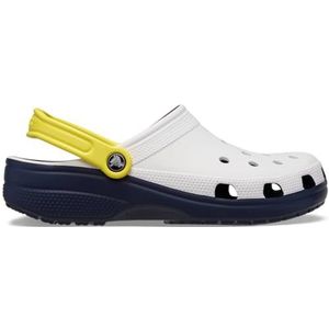 Crocs - Classic Retro Sport Clog - Wit - Croslite-schuim