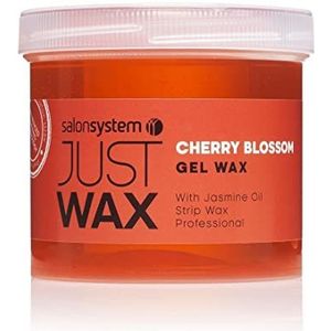 Salon Sistema Basta Cera Cherry en Gel Jasmijn Wax Spa met een sappig aroma van Cherry Blossom 450 g