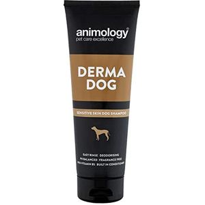 Animology Derma Hond Geurvrije Milde Hond Shampoo, 250ml