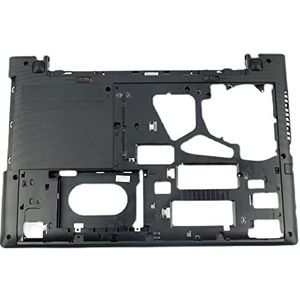 Laptop Bodem Case Cover D Shell Voor For Lenovo G50-80 Color Zwart