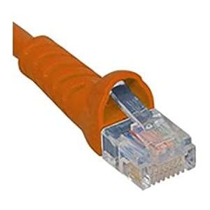 ICC aanbieding, 25 ft netwerkkabel 7,62 m U/UTP (UTP) oranje – netwerkkabel (25ft, 7,62 m, opnemen U/UTP (UTP), RJ-45, oranje)