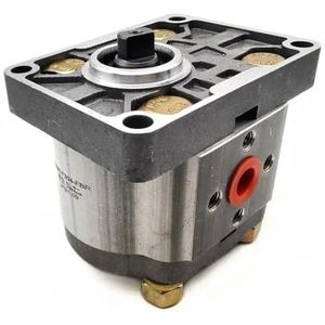 Tandwielpomp Tandwielpomp CBN-F306-FBR CBN-E306-FBR CBN-F304-FBR CBN-E304-FBR Hogedruk hydraulische oliepomp Tandwielpompen(CBNF306FBL)