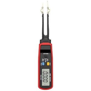 UT116A UT116C SMD-multimeter Automatisch bereik Weerstand Capaciteit Diode LED Zener DCV Doorgang Batterijtester Meter(UT116C)
