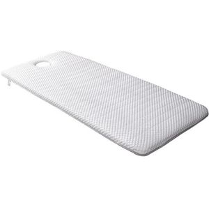 PA-DABAOO Dikke Massage Spa Matras Met Gezichtsademgat, Matrasbeschermer, Universele Maat, Met Elastische Banden, Comfortabele Massage Matrashoes, 2,75 Inch Dik,70 * 185cm
