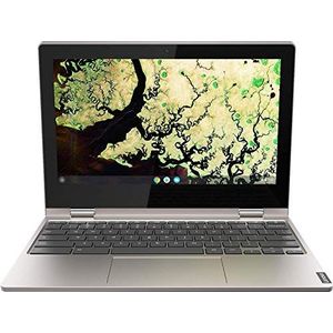WERPOWER Lenovo Chromebook C340 2-in-1-11,6"" HD Touch - Celeron N4000-4GB - 32GB eMMC - Grijs