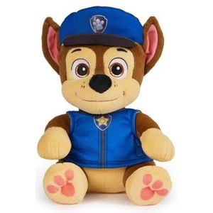 Paw Patrol - Cuddle Up Plush 25 cm - Chase (6069284)