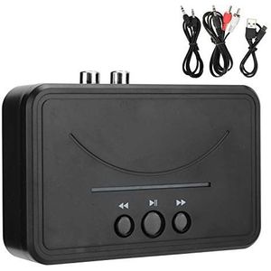 USB Bluetooth Adapter Draadloze Bluetooth 5.0 NFC Muziekontvanger RCA 3.5mm AUX USB Stereo Audio Adapter