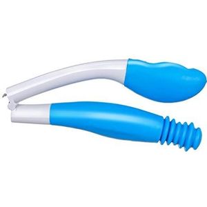 Toilet Zelf Veeg Aids Behandeld Wisser Tissue Grip Helper Papier Houder Bodem