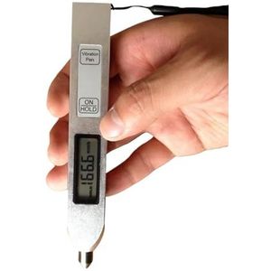 TV200 Pen Type Vibratiemeter Tester for Snelheidstesten for Langdurig bruik voor HVAC, motoren