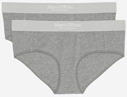 Look - Hipsters - Klassiek - Zwart - Katoen