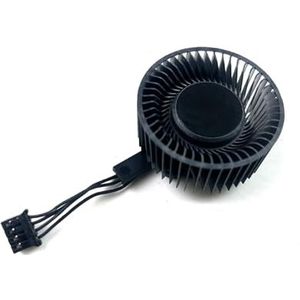 Vervangende ventilator BAPB0420B2UP001 voor RTX A2000 grafische kaart 6 GB 12 GB
