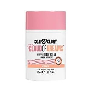 Soap & Glory Cloud of Dreams Slagroom Nachtcrème
