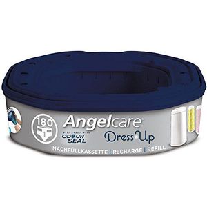 Vervangingscassette Angelcare Angelcare Navulcassette 12-pack Voor Dress Up En Classic XL | MamaLoes Antibacteriële Luierzak