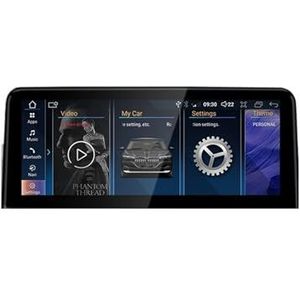 Android12 Carplay Auto Compatibel met BMW X3 E83 Centrale Multimedia Auto Videospeler Navigatiescherm(8G 64G)