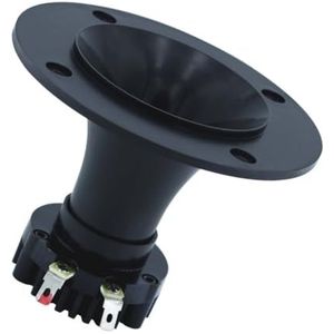 HP2000A Hoorn Tweeter 25 Cores 4 ""107MM Geluid Kolom Tweeter Luidspreker