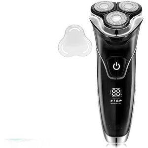 Elektrisch scheerapparaat voor mannen scheerapparaat Elektrisch scheerapparaat Scheerapparaat Intrekbare trimmer Baardscheerapparaat Elektrisch scheerapparaat voor heren