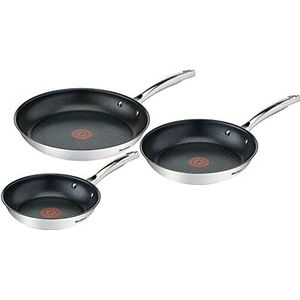 Tefal Duetto+ G732S334 pannenset 3 stuk(s)