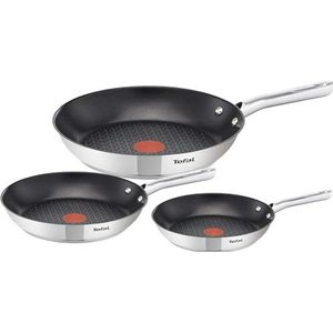 Tefal Duetto+ G732S334 pannenset 3 stuk(s)