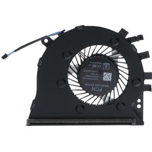 CPU Cooling Fan For HP 17-BY Series 6033B0062601 DFS541105EC0T NS85B00-17K22 L22531-001 L22529-001 L22530-001