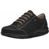 Finn Comfort - Ikebukuro - Casual Schoenen - Zwart - 42 EU