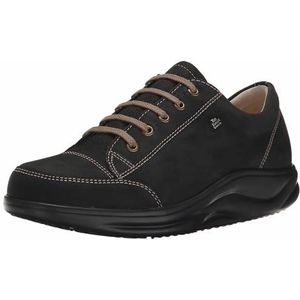 Finn Comfort - Ikebukuro - Casual Schoenen - Zwart - 42 EU