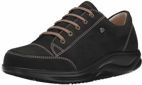 Finn Comfort - Ikebukuro - Casual Schoenen - Zwart - 42 EU