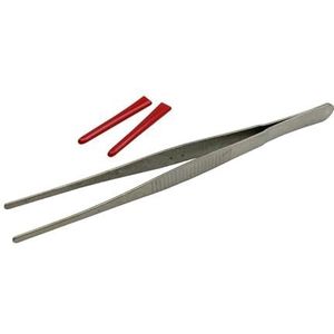 1 Stuk Sieradenclips Pincet For Stoomreinigers Reinigingsmachine Accessoires(25cm Tweezers)