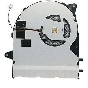 Laptop CPU koelventilator Voor For ASUS ZENBOOK UX305 UX305CA UX305FA UX305LA UX305UA Zwart
