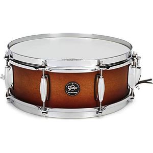 Gretsch Drums Renown Series Snare Drum - 5""x14"" - Satin Tobacco Burst